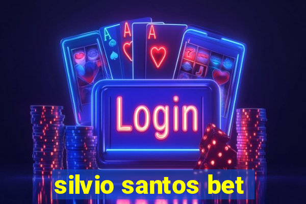 silvio santos bet